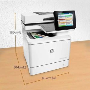 Urządzenie wielofunkcyjne HP Color LJ Managed MFP E57540dn (3GY25A) 6