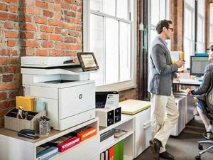 Urządzenie wielofunkcyjne HP Color LJ Managed MFP E57540dn (3GY25A) 7