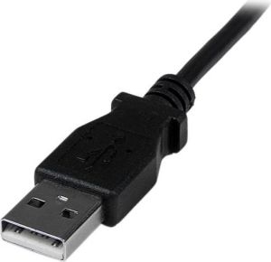 Kabel USB StarTech USB-A - miniUSB 1 m Czarny (USBAMB1MU) 2