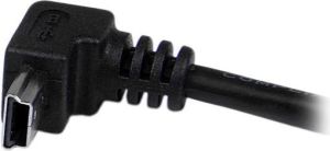 Kabel USB StarTech USB-A - miniUSB 1 m Czarny (USBAMB1MU) 4