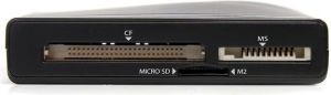 Czytnik StarTech USB 3.0 Multi Media M2, SD, MS, (FCREADHCU3) 2