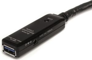 Kabel USB StarTech  (USB3AAEXT5M) 2
