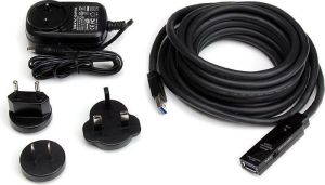 Kabel USB StarTech  (USB3AAEXT5M) 4