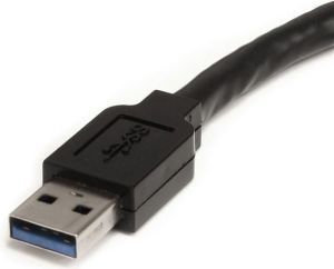 Kabel USB StarTech  (USB3AAEXT3M) 4