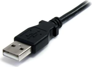Kabel USB StarTech USB-A - USB-A 1.8 m Czarny (USBEXTAA6BK) 2