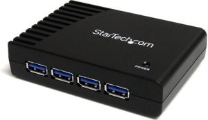 HUB USB StarTech 4x USB-A 3.0 (ST4300USB3EU) 1