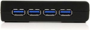 HUB USB StarTech 4x USB-A 3.0 (ST4300USB3EU) 4