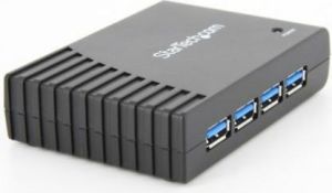 HUB USB StarTech 4x USB-A 3.0 (ST4300USB3EU) 9