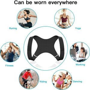 Korektor postawy dla mężczyzn i kobiet 3