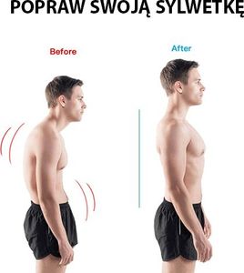 Korektor postawy dla mężczyzn i kobiet 4