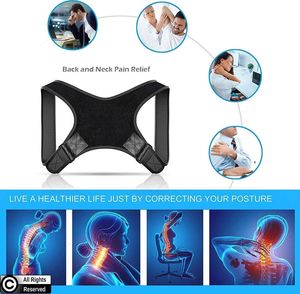 Korektor postawy dla mężczyzn i kobiet 6