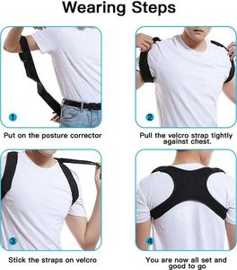 Korektor postawy dla mężczyzn i kobiet 7