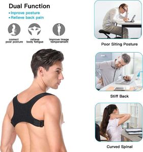 Korektor postawy dla mężczyzn i kobiet 8