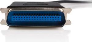 Kabel USB StarTech USB-A - IEEE 1284 (LPT) 1.8 m Czarny (ICUSB1284) 2