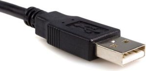 Kabel USB StarTech USB-A - IEEE 1284 (LPT) 1.8 m Czarny (ICUSB1284) 4