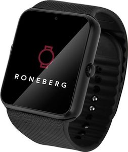 Smartwatch Roneberg RG08 Czarny  (RG08 GB) 1