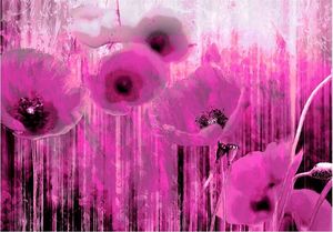 DecoNest Fototapeta - Różowe szaleństwo - 250X175 1