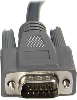 StarTech Kable KVM, 1.8m, Szary (SVUSBVGA6) 4