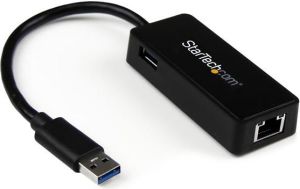 Karta sieciowa StarTech USB31000SPTB 1