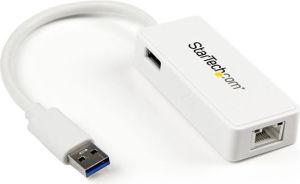 Karta sieciowa StarTech USB31000SPTW 1