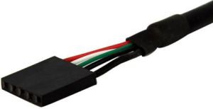 StarTech USB A(F) na IDC(F) (USBPNLAFHD3) 2