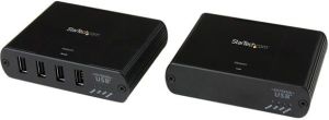 Adapter USB StarTech USB - RJ-45 Czarny (USB2G4LEXT2) 1