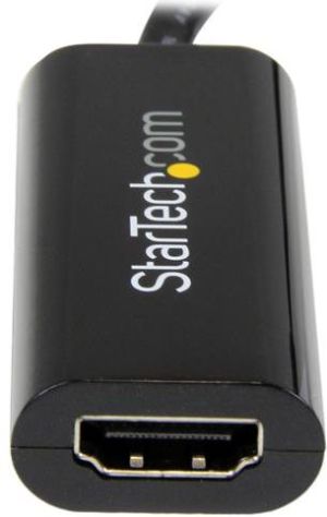 Adapter USB StarTech USB - HDMI Czarny  (USB32HDES) 3