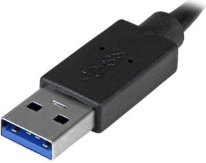 Adapter USB StarTech USB - HDMI Czarny  (USB32HDES) 4