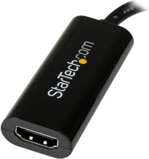 Adapter USB StarTech USB - HDMI Czarny  (USB32HDES) 5