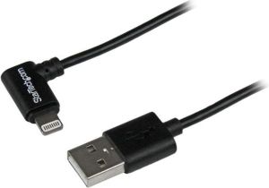 Kabel USB StarTech Lightning na USB (USBLT1MBR) 1
