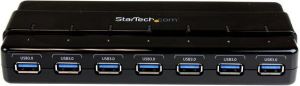 HUB USB StarTech 7x USB-A 3.0 (ST7300USB3B) 1