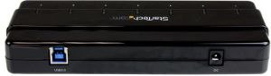 HUB USB StarTech 7x USB-A 3.0 (ST7300USB3B) 3
