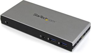 Stacja/replikator StarTech Laptop Docking Station USB 3.0 (USB3SDOCKDD) 4