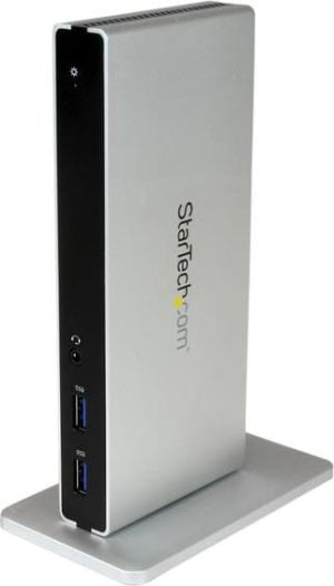 Stacja/replikator StarTech Laptop Docking Station USB 3.0 (USB3SDOCKDD) 1