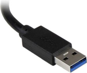 HUB USB StarTech 1x RJ-45  + 3x USB-A 3.0 (ST3300GU3B) 6