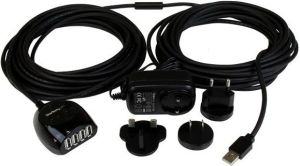 HUB USB StarTech 4x USB-A 2.0 (USB2EXT4P15M) 3