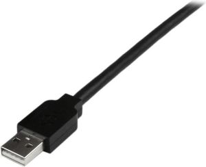 HUB USB StarTech 4x USB-A 2.0 (USB2EXT4P15M) 4