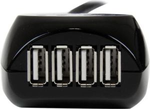 HUB USB StarTech 4x USB-A 2.0 (USB2EXT4P15M) 5