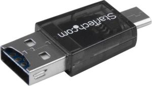 Czytnik StarTech USB 2.0/microUSB (MSDREADU2OTG) 1