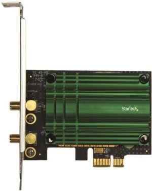 Karta sieciowa StarTech PEX867WAC22 2