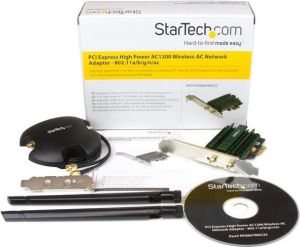 Karta sieciowa StarTech PEX867WAC22 3