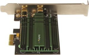 Karta sieciowa StarTech PEX867WAC22 4