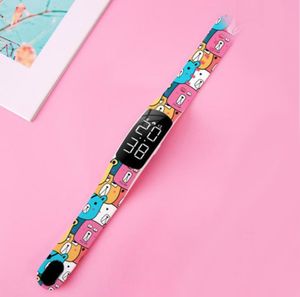 Smartband Roneberg RKA 6 Różowo-szary 2