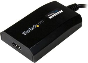 Adapter USB StarTech USB32HDPRO USB - HDMI Czarny  (USB32HDPRO) 2