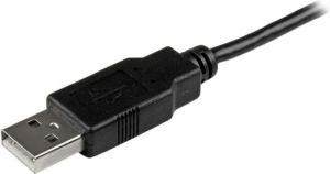 Kabel USB StarTech  (USBAUB15CMBK) 2