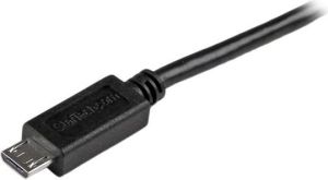 Kabel USB StarTech  (USBAUB15CMBK) 3