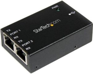 Karta sieciowa StarTech USB B na RJ45 (ICUSB2322RJ) 1