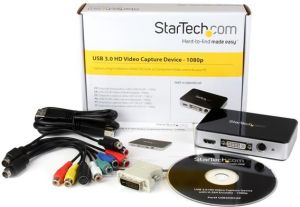 StarTech (USB3HDCAP) 1