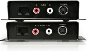 StarTech S-VIDEO EXTENDER OVER CAT 5 (SVIDUTPEXT) 2