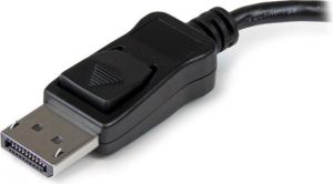 StarTech DisplayPort - DisplayPort, 0.2, Czarny (MSTDP123DP) 2